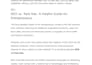 write stellar SEO blog posts and articles for you